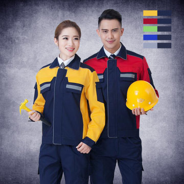 專(zhuān)業(yè)防護(hù)，舒適耐用 臨沂蘭山區(qū)瑞鑫勞保汽修工作服套裝詳解